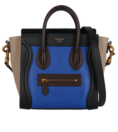 Nano Luggage, front view